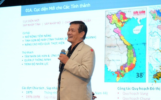 Accelerating planning reform: Unlocking HCMC’s maritime and logistics power