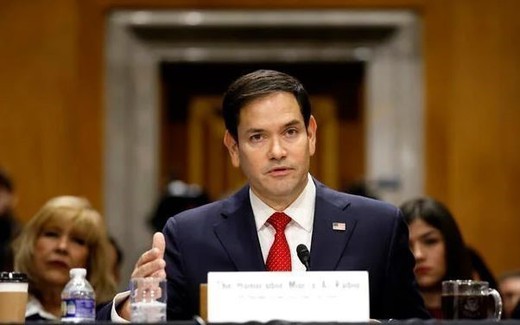 Secretary of State Marco Rubio praises "remarkable journey" in US-Vietnam relations