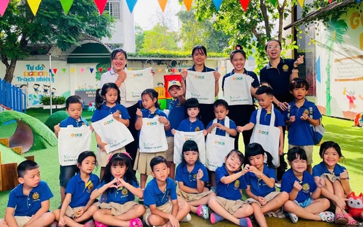 Gần 10.000 người tham gia chương trình thu pin cũ của OCB