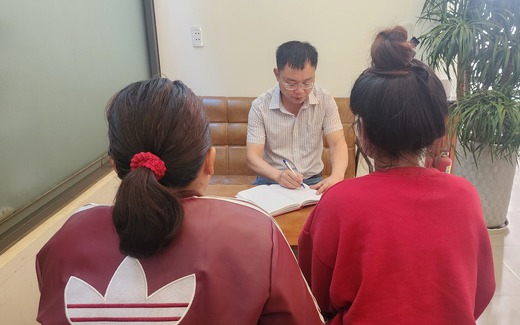 Nữ sinh bị hiệu trưởng nói "có thi cũng không đậu" xúc động gửi thư cảm ơn báo chí