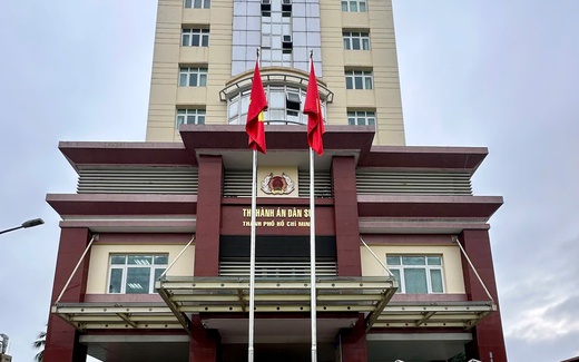 Thi hành án dân sự TP HCM đổi tên, tổ chức lại hệ thống 19 phòng khu vực