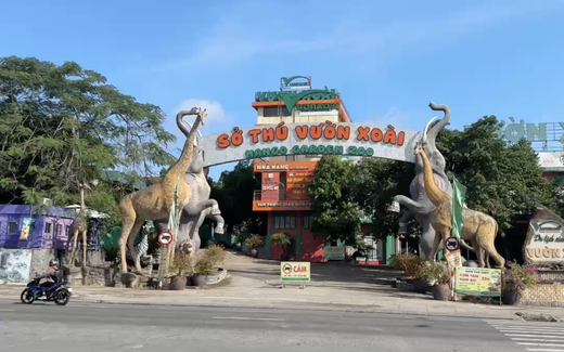 Một khu du lịch lớn ở Đồng Nai bị buộc nộp lại 154 tỉ đồng thu lợi bất hợp pháp