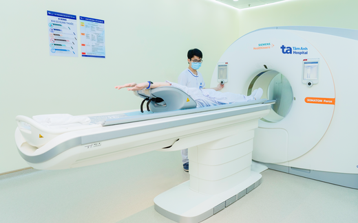Hệ thống Bệnh viện Đa khoa Tâm Anh vận hành “siêu máy CT” chào đón “siêu đô thị” TP HCM