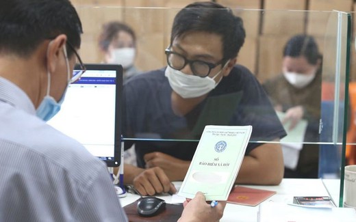 Tích hợp sổ BHXH điện tử với tài khoản định danh cá nhân