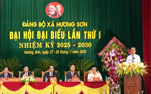 Thích ứng linh hoạt, nâng cao chất lượng cán bộ