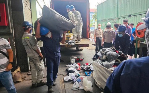 Thiết lập "lá chắn" bảo vệ hàng thật