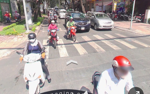 Rủi ro không ngờ phía sau trend xem lại nhà cũ trên Google Maps