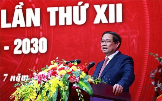 Thủ tướng: Thông tin của Đài Truyền hình Việt Nam phải kịp thời, nhanh chóng, chính xác