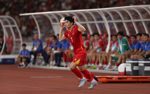 Tuyển thủ U23 cần được thi đấu V-League