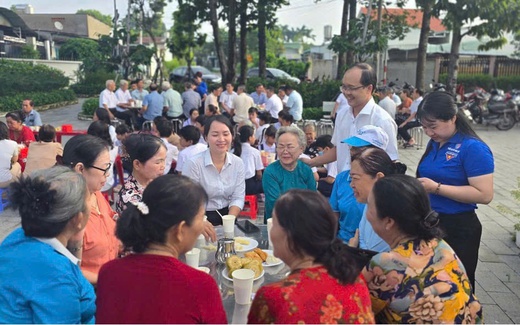 Chuyện thường ngày ở phường - xã