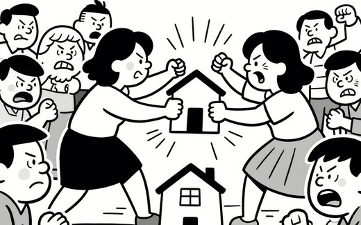 Cho ở nhờ, nhận về oán hận