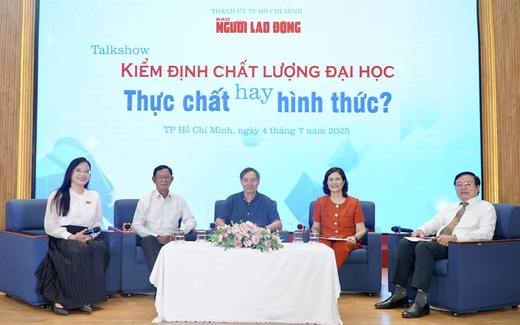 Kiểm định chất lượng ĐH: Trách nhiệm và đạo đức !