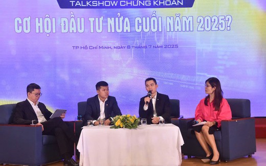 Đầu tư chứng khoán hấp dẫn trở lại