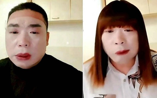 Cảnh sát Trung Quốc bắt người đàn ông gây bão mạng xã hội