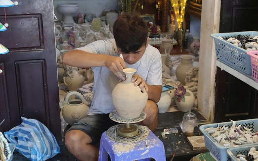 Khám phá làng gốm Thanh Hà hút khách ở Đà Nẵng