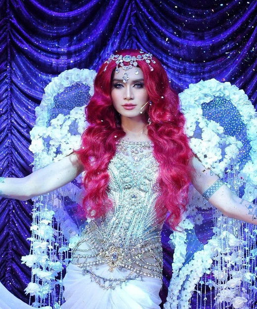 Diễn viên hài - nghệ sĩ BB Trần