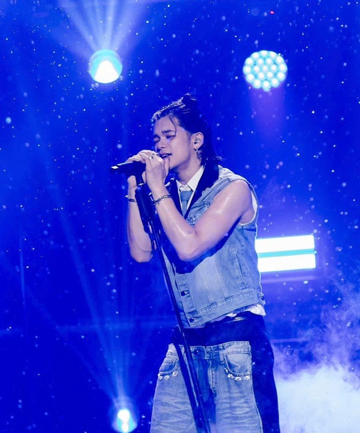 (S)TRONG Trọng Hiếu là ứng viên giải Mai Vàng lần thứ 31-2025