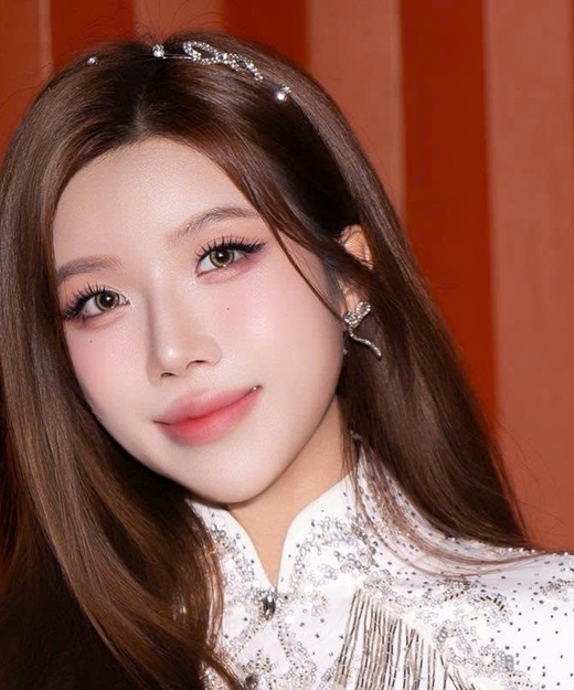 Trang Pháp - ứng viên giải Mai Vàng 31-2025 hạng mục Nữ ca sĩ được yêu thích nhất