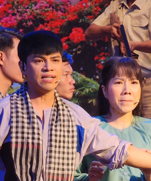 Nghệ sĩ Hoàng Hải vào vòng bầu chọn Giải Mai Vàng 31 - 2025