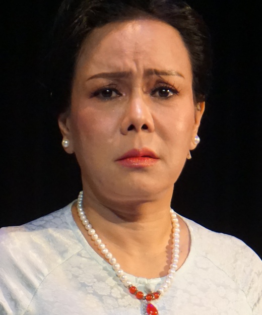 Nghệ sĩ Việt Hương