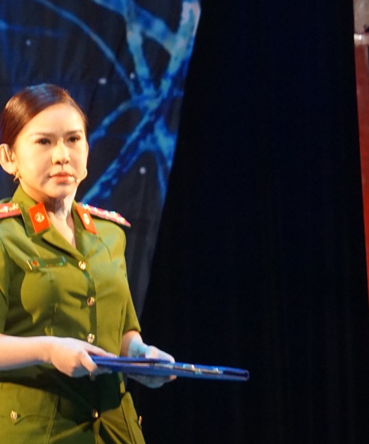 Nghệ sĩ Bình Tinh, ứng viên vòng bầu chọn Giải Mai Vàng 31 - 2025