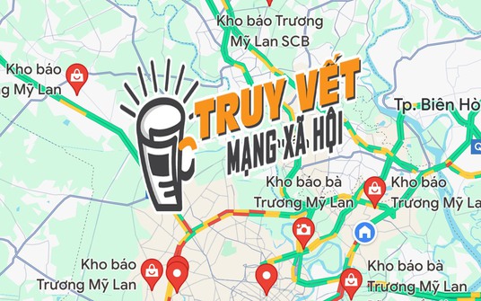 Google Maps dẫn đường đến một loạt “kho báu Trương Mỹ Lan”?!