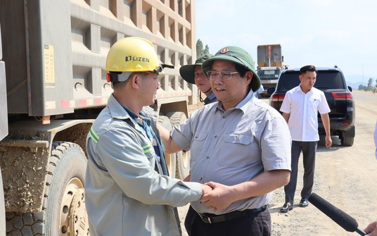 Rút ngắn tiến độ 6 tháng đối với dự án cao tốc Khánh Hòa - Buôn Ma Thuột