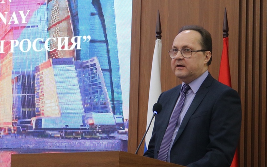 Đại sứ Nga: Tổng thống Putin sẽ thăm Việt Nam "trong thời gian rất ngắn sắp tới"