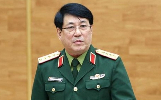 Đại tướng Lương Cường được phân công làm Thường trực Ban Bí thư