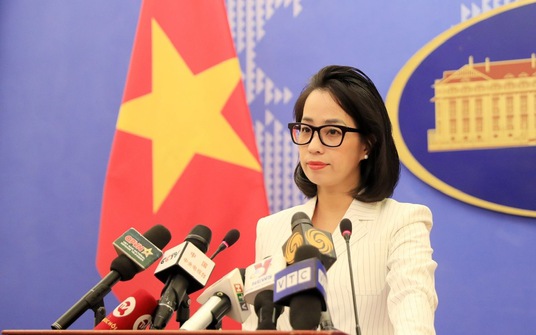 Việt Nam lên tiếng trước phát biểu của phía Campuchia về Funan Techo