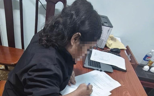 Công an tỉnh Đắk Lắk xử lý 52 tài khoản đăng tin sai sự thật về tình hình lũ lụt