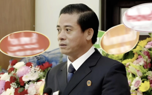 Nhận hối lộ, cựu phó chánh án TAND Cấp cao tại Đà Nẵng Phạm Việt Cường hầu toà