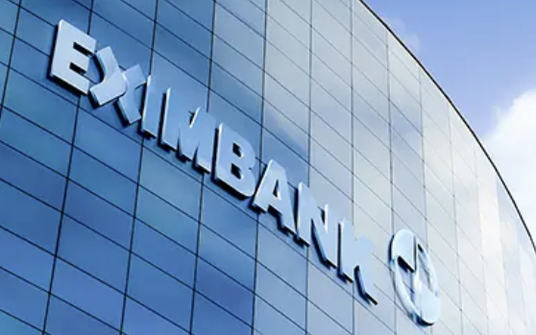 Eximbank lên tiếng về vi phạm trong hoạt động kinh doanh vàng miếng
