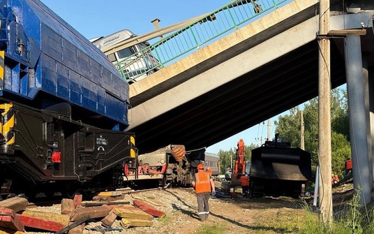 Nga khởi tố hình sự cả 2 vụ "nổ cầu", tuyên bố "có phá hoại"