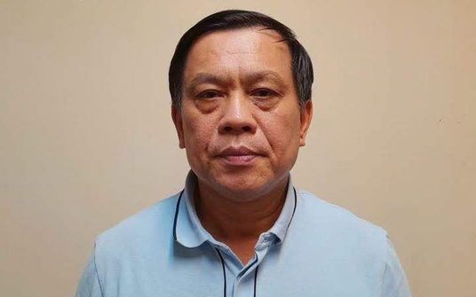Bắt Thứ trưởng Bộ Lao động - Thương binh và Xã hội Nguyễn Bá Hoan