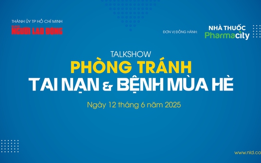 Talkshow: Phòng tránh tai nạn và bệnh mùa hè