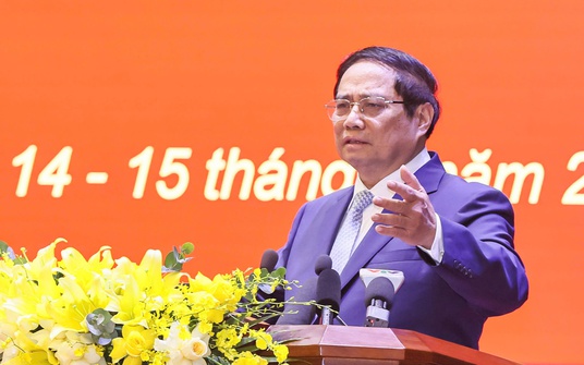 Thủ tướng: Người dân náo nức mong đợi cuộc cách mạng tổ chức bộ máy