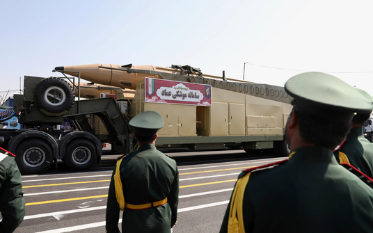 Điểm nóng xung đột ngày 16-6: Điểm danh kho tên lửa "khủng" của Iran