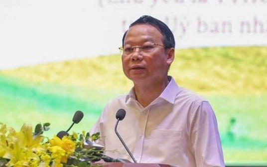 Bộ trưởng Đỗ Đức Duy: Không được yêu cầu người dân chỉnh lý hồ sơ đất đai sau sáp nhập tỉnh, xã