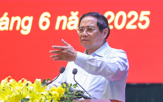 Thủ tướng: 63 hay 34 tỉnh, thành đều là đất nước, quê hương của chúng ta