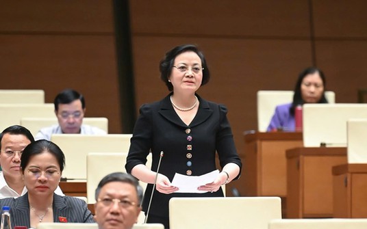 Bộ trưởng Phạm Thị Thanh Trà: Cán bộ phải chấp nhận hy sinh, mất mát khi sắp xếp bộ máy