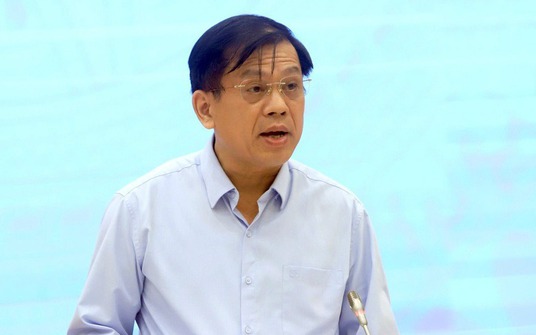 Tạm đình chỉ công tác ông Nguyễn Bá Hoan, Thứ trưởng Bộ Nội vụ