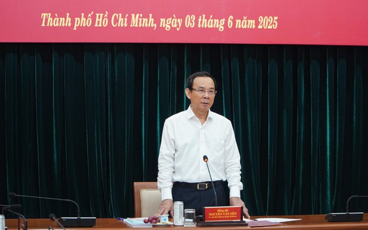 TP HCM khẩn trương đưa các vụ việc thất thoát, lãng phí nghiêm trọng vào diện theo dõi, chỉ đạo