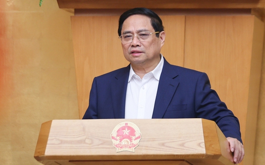 Thủ tướng Phạm Minh Chính: Thị trường vàng còn diễn biến phức tạp