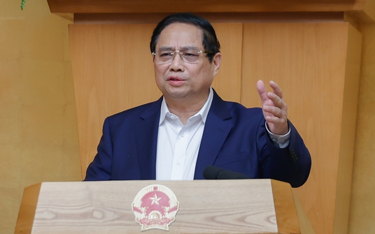 Thủ tướng sẽ chủ trì hội nghị tập huấn kiến thức cho cán bộ tỉnh, xã mới sau sáp nhập