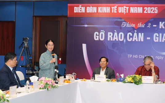 Luật sư Trương Thị Hòa: An toàn pháp lý quan trọng lắm, không yên tâm thì không dám làm gì!