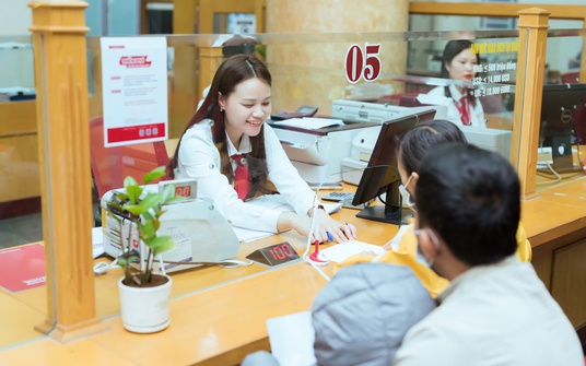 Bung tín dụng cho người trẻ mua nhà