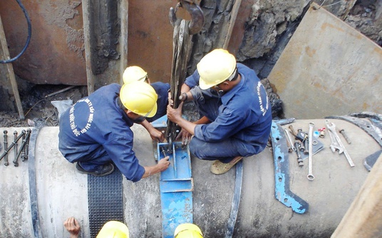 Ngày 19 và 20 -7, nhiều phường tại TP HCM sẽ bị cúp nước