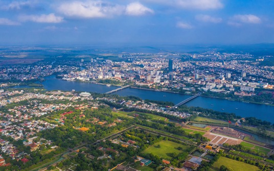 Chính phủ: Rà soát chính xác và công khai diện tích tự nhiên của các xã mới trước ngày 30-9