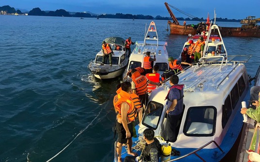 Vụ lật tàu ở Quảng Ninh: Nhanh chóng bồi thường và chi trả tiền bảo hiểm